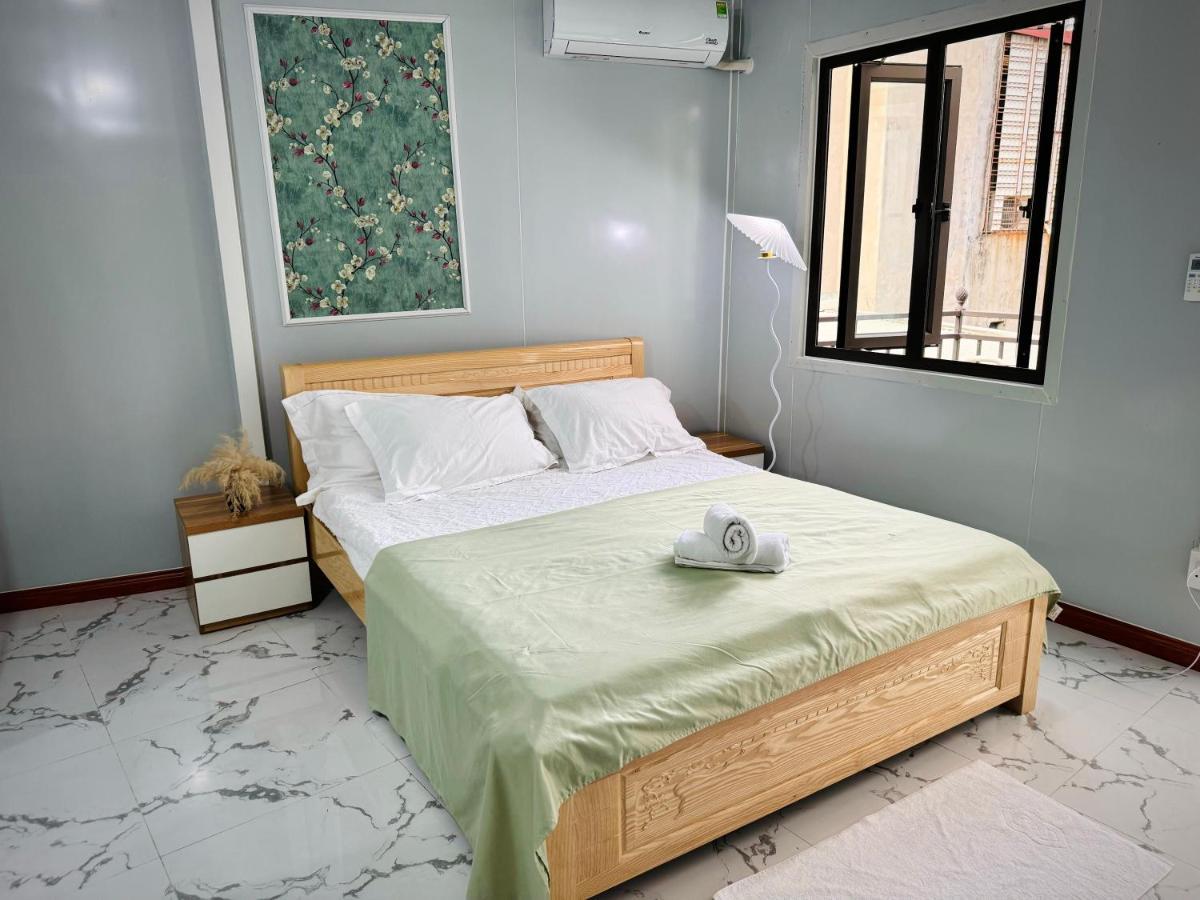 Local Me - Exclusive Centre Room Hai Phong Buitenkant foto